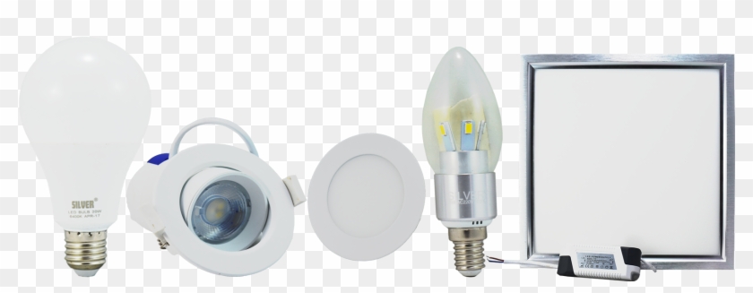 Change Your Life With Simple Switch - Compact Fluorescent Lamp Clipart #2037972