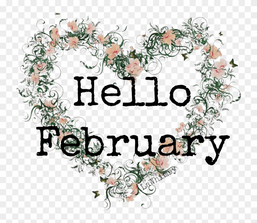 Goodbye January Hello February , Png Download Clipart #2038027