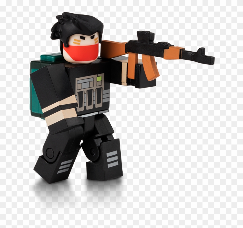 Apocalypse Rising - Bandit - Headless Horseman Roblox Toy Clipart