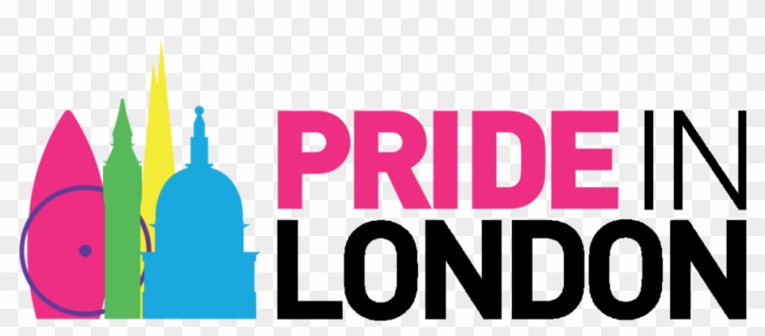 Pride In London Logo Clipart