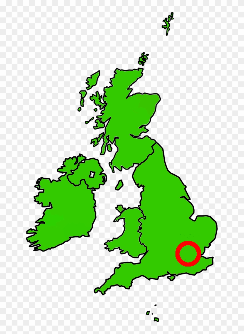 Bithumbmap London Clipart #2038104