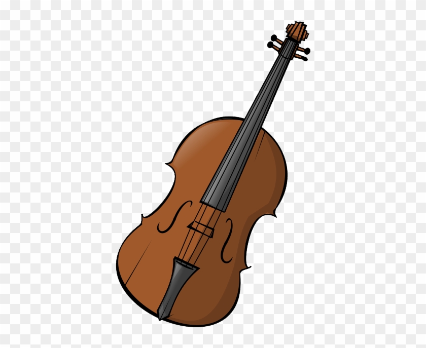 Cello Music Clipart