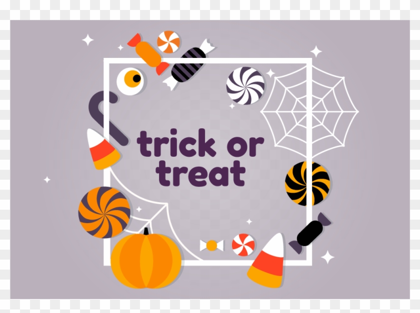 Trick Or Treat Png Clipart #2038162