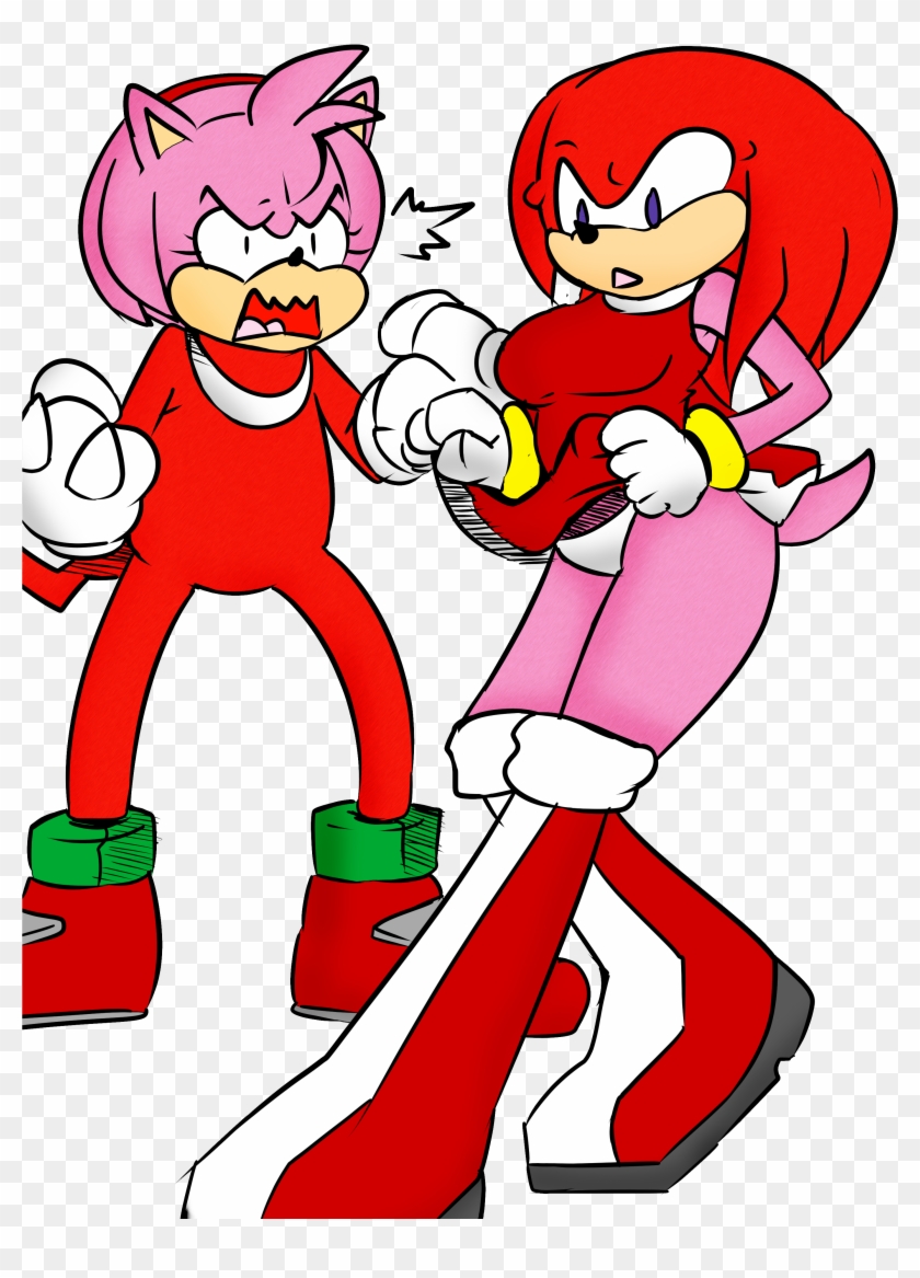Matt And Nat Sonic Swap Clipart