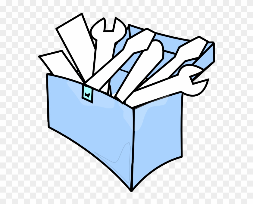 Original Png Clip Art File Toolbox Svg Images Downloading - Tools Transparent Clip Art