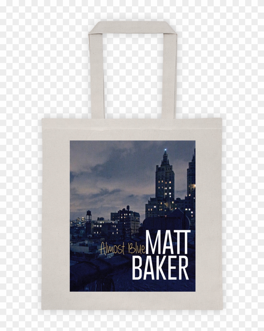 Liberty Bags Natural Mockup - Tote Bag Clipart #2038314