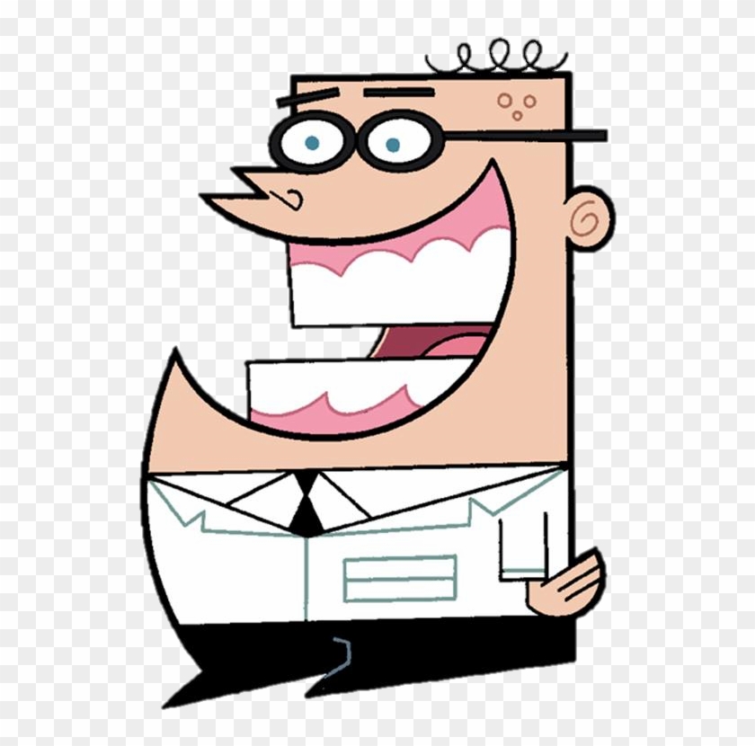 The Fairly Oddparents , Png Download - Fairly Odd Parents Dentist Son Clipart