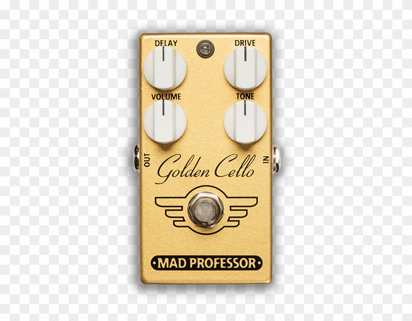 Mad Professor Snow White Auto Wah Pcb Clipart