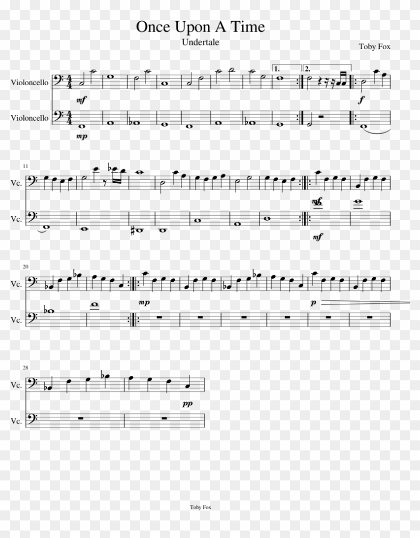 Once Upon A Time - Once Upon A Time In The West Cello Clipart