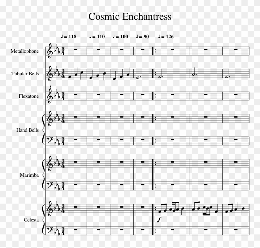 Dear God Sheet Music For Piano, Violin, Cello, Percussion - Avenged Sevenfold Dear God Piano Sheet Clipart