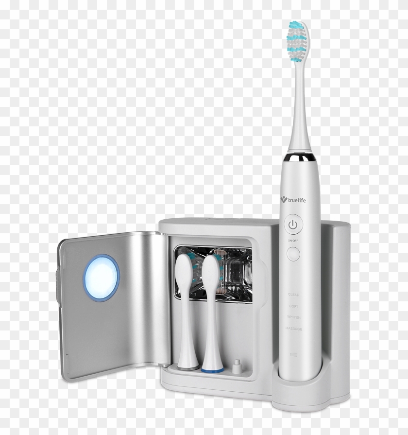 Sonicbrush Uv - Truelife Sonicbrush Uv Clipart #2038569