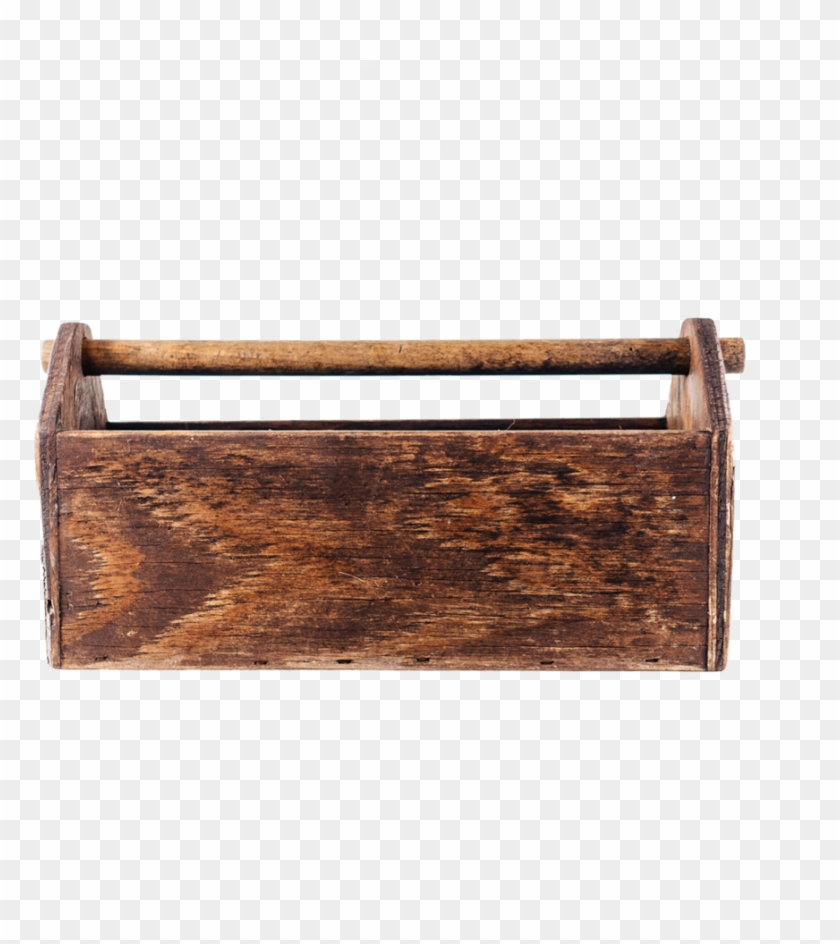 Handmade Plywood Toolbox - Plywood Clipart #2038618