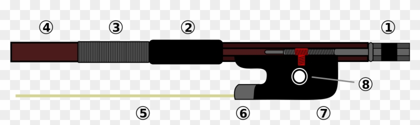 Open - Gun Barrel Clipart