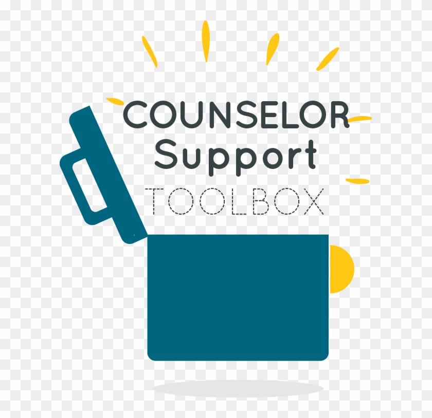 Counselor Support Toolbox Icon - Counselor Support Clipart #2038657
