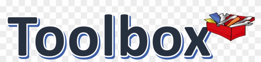 Funded By The Big Lottery Fund, The Toolbox Project - Graphic Design Clipart