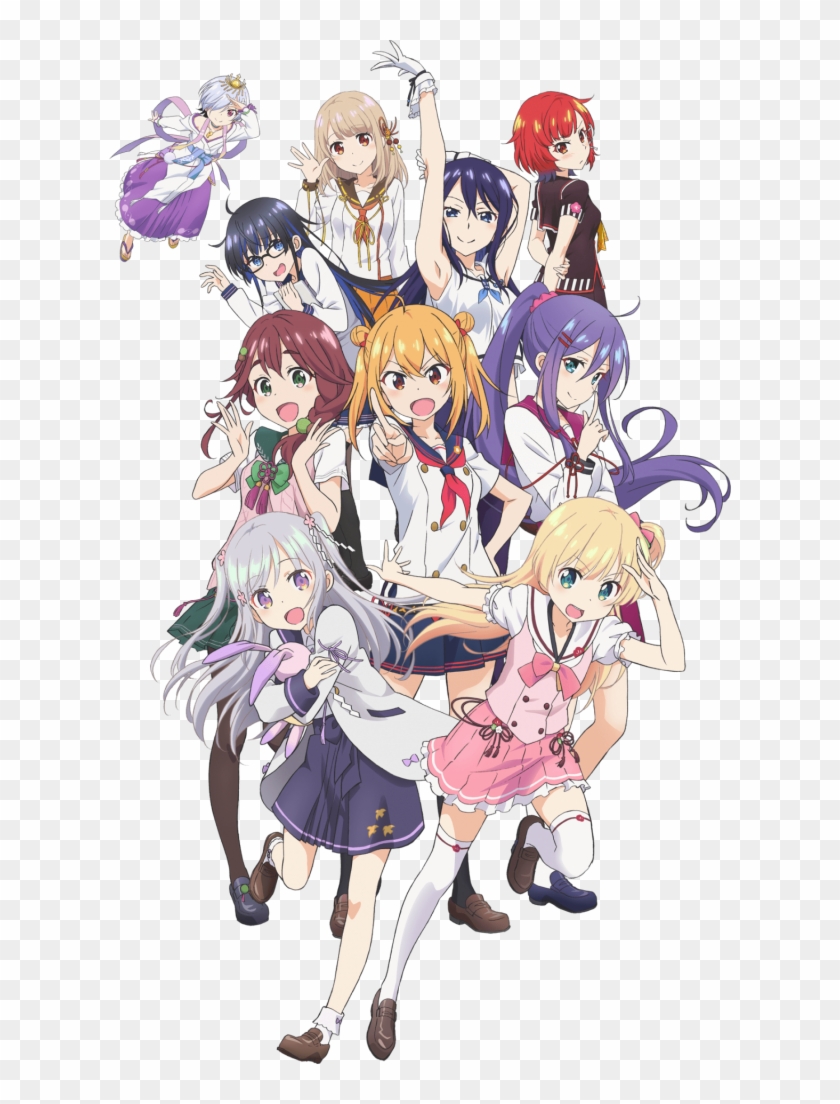 They Decide To Appeal To Our Hearts The Best Way They - Onsen Musume Clipart #2038779