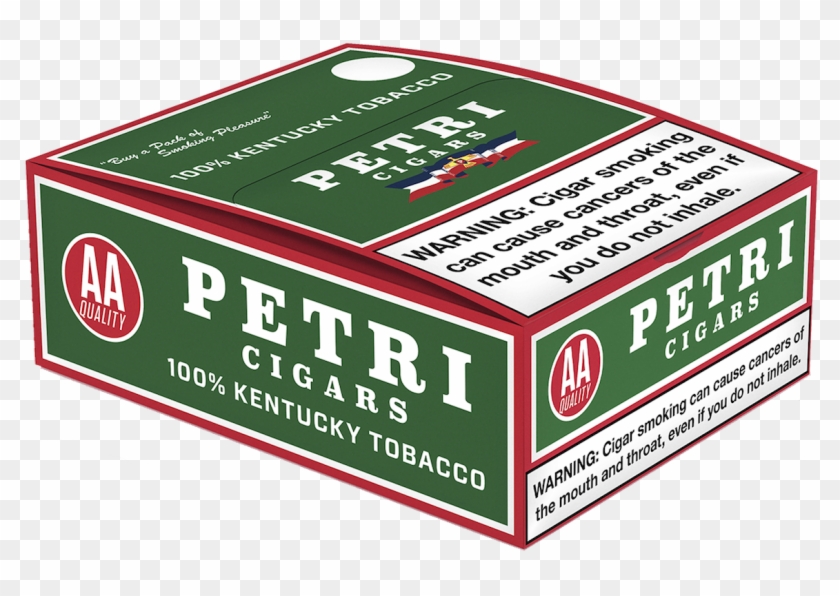 Petri - Box Clipart #2038786