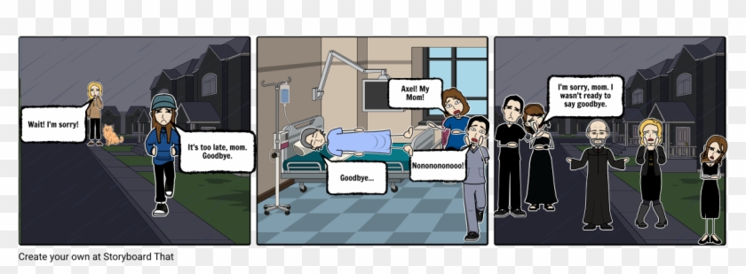 Goodbye - Cartoon Clipart