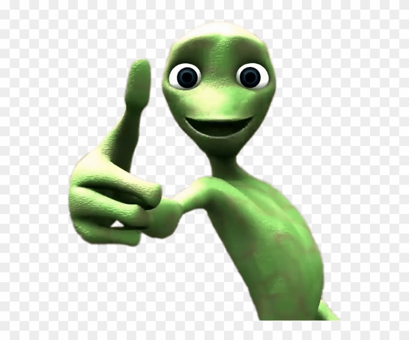 Alien Gif Transparent - Extraterrestre Dame Tu Cosita Clipart #2038872