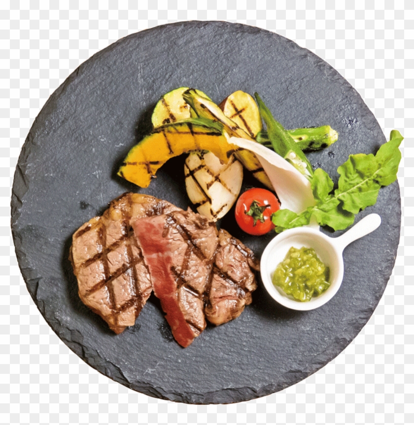 Wagyu Chateaubriand Fillet Steak Clipart
