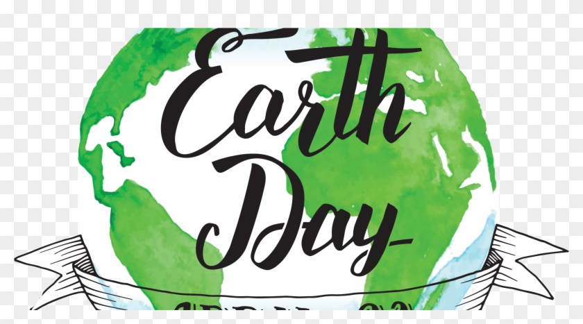 Since 1970 - World Earth Day April 22 Clipart #2038944