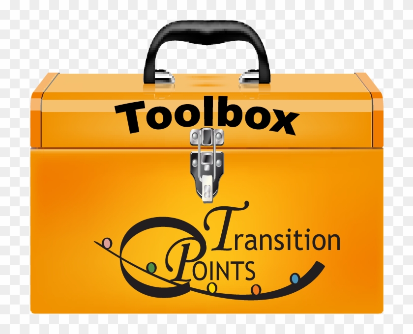 Toolbox Of Resources For Early Intervention - Briefcase Clipart #2038945