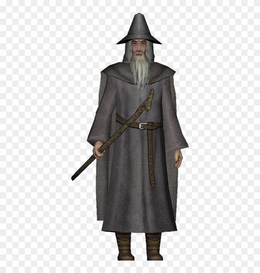 Gandalf Png File - Gandalf No Background Clipart #2038974
