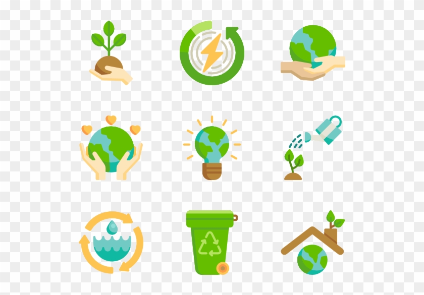 Earth Day - Environment Png Clipart #2039021