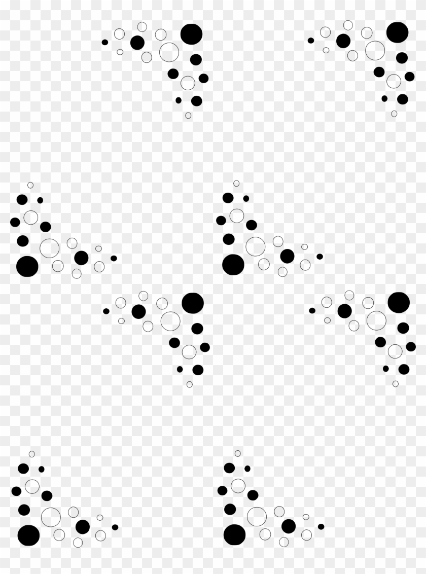 Champagnebubbles Newyears - Circle Clipart #2039048