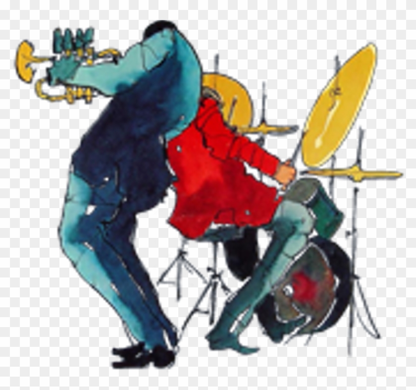 Click To Enlarge Boise Jazz Society - Leo Meiersdorff Album Art Clipart