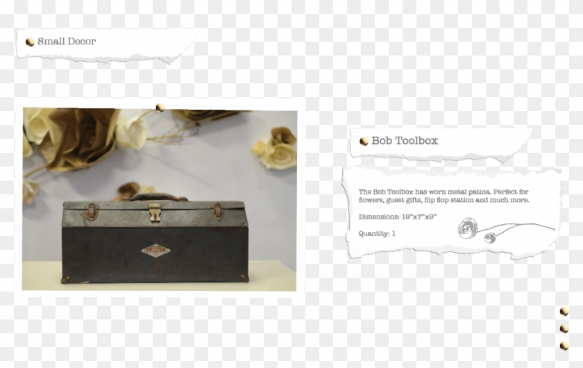 Bob-toolbox - Bag Clipart