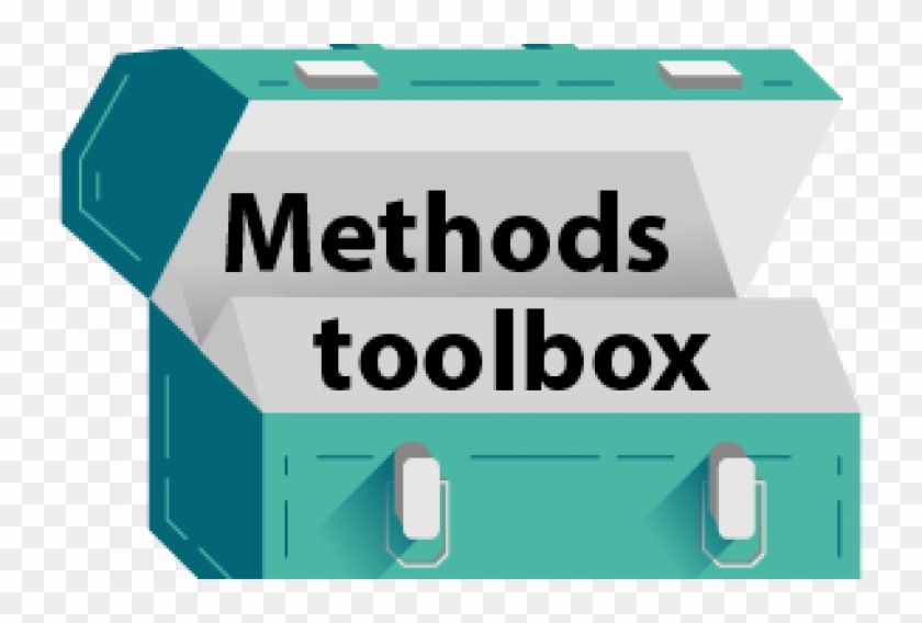Policy Methods Toolbox - Graphic Design Clipart