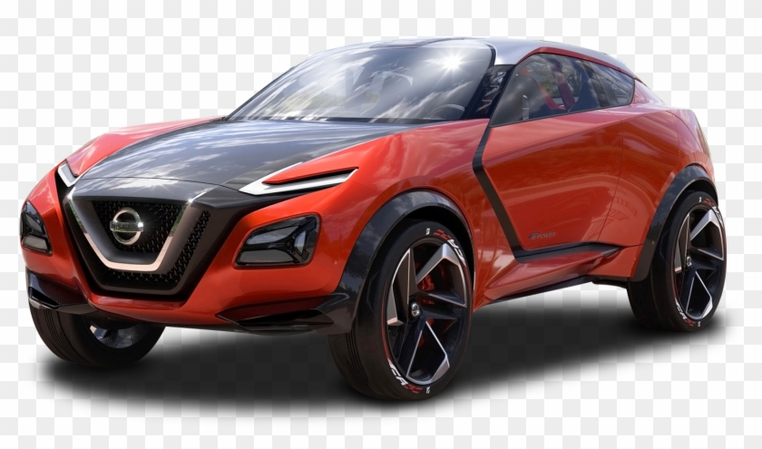 Download Nissan Gripz Concept Car Png Image - Nuevo Nissan Juke 2019 Clipart #2039201