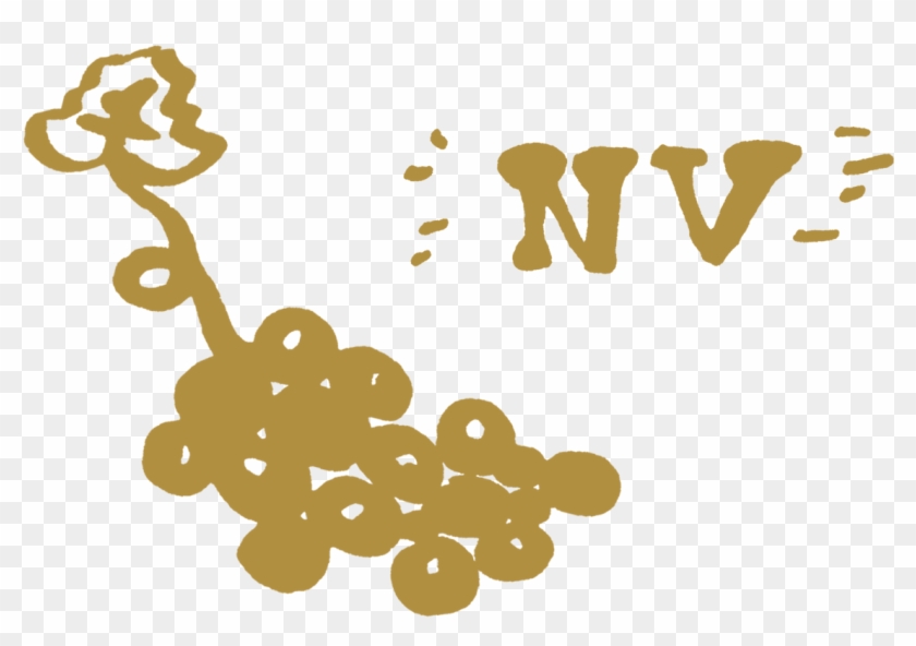 Champagne Is Pinot Noir - Illustration Clipart #2039232