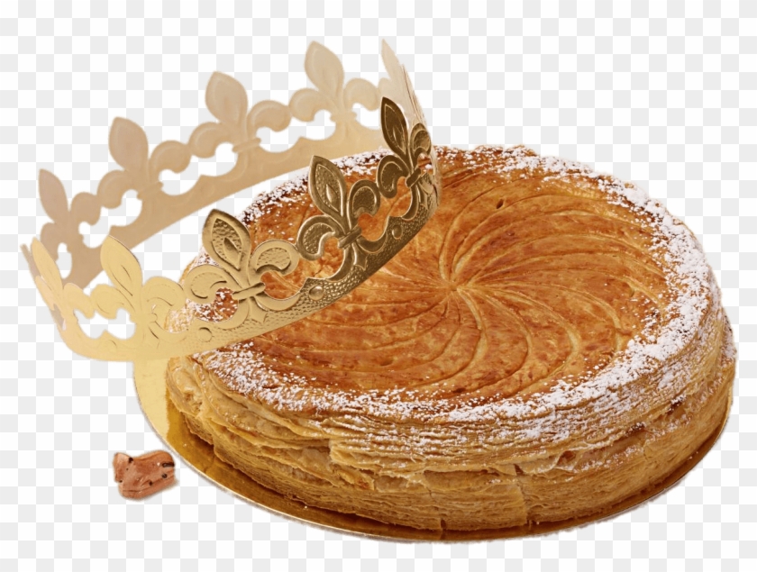 Download - French King Cake Clipart