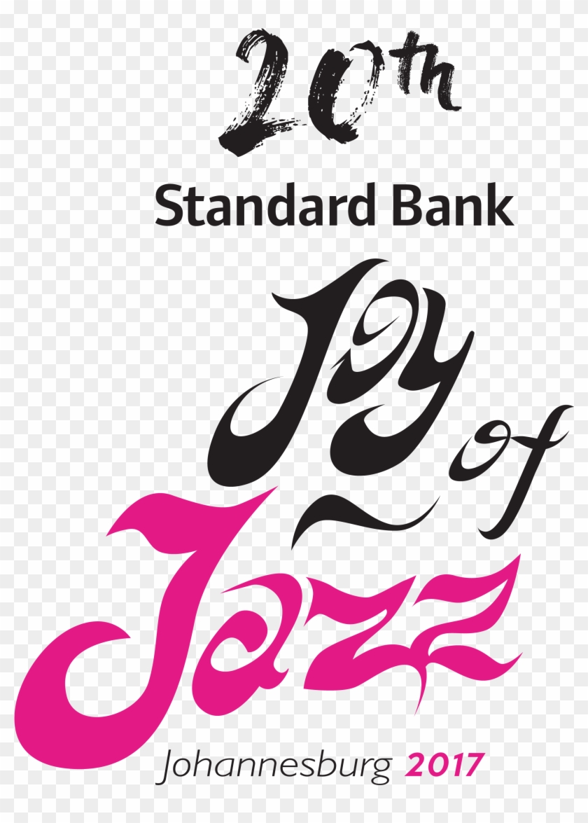 Standard Bank Joy Of Jazz - Joy Of Jazz 2017 Clipart