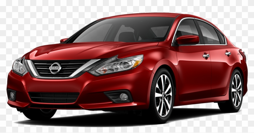2016 Nissan Altima Png - 2017 Nissan Altima Red Clipart #2039328