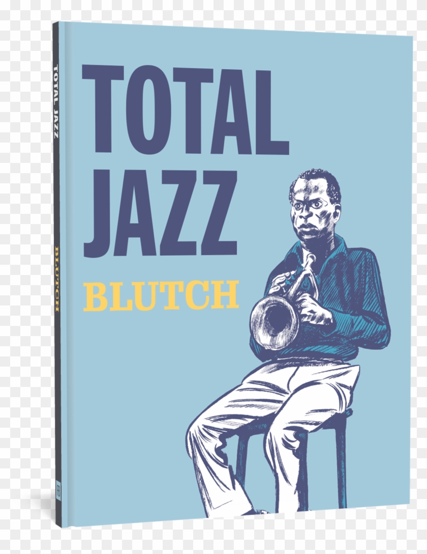 Total Jazz Cover - Total Jazz Blutch Clipart #2039361