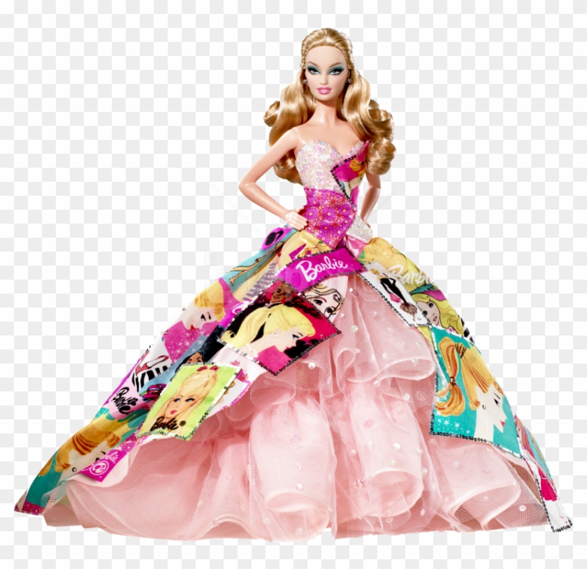 Free Png Barbie Doll Png Images Transparent - Barbie Dolls Clipart