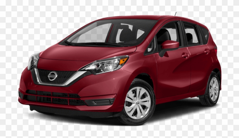 Versa Note - 2018 Nissan Versa Note Clipart