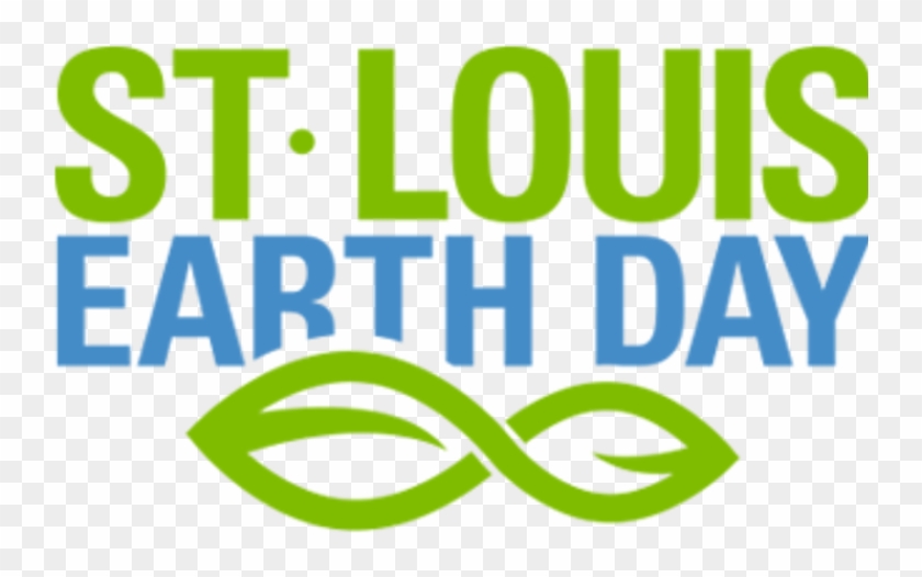 Earth Day Text Png - St Louis Earth Day Clipart #2039410