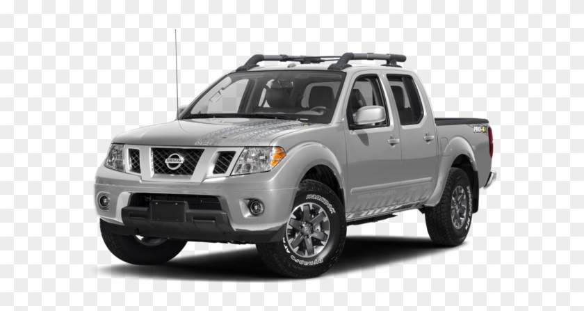 2017 Nissan Frontier - 2018 Nissan Frontier Pro 4x Clipart #2039432