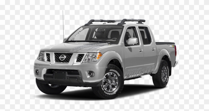 2017 Nissan Frontier - 2018 Nissan Frontier Pro 4x Clipart