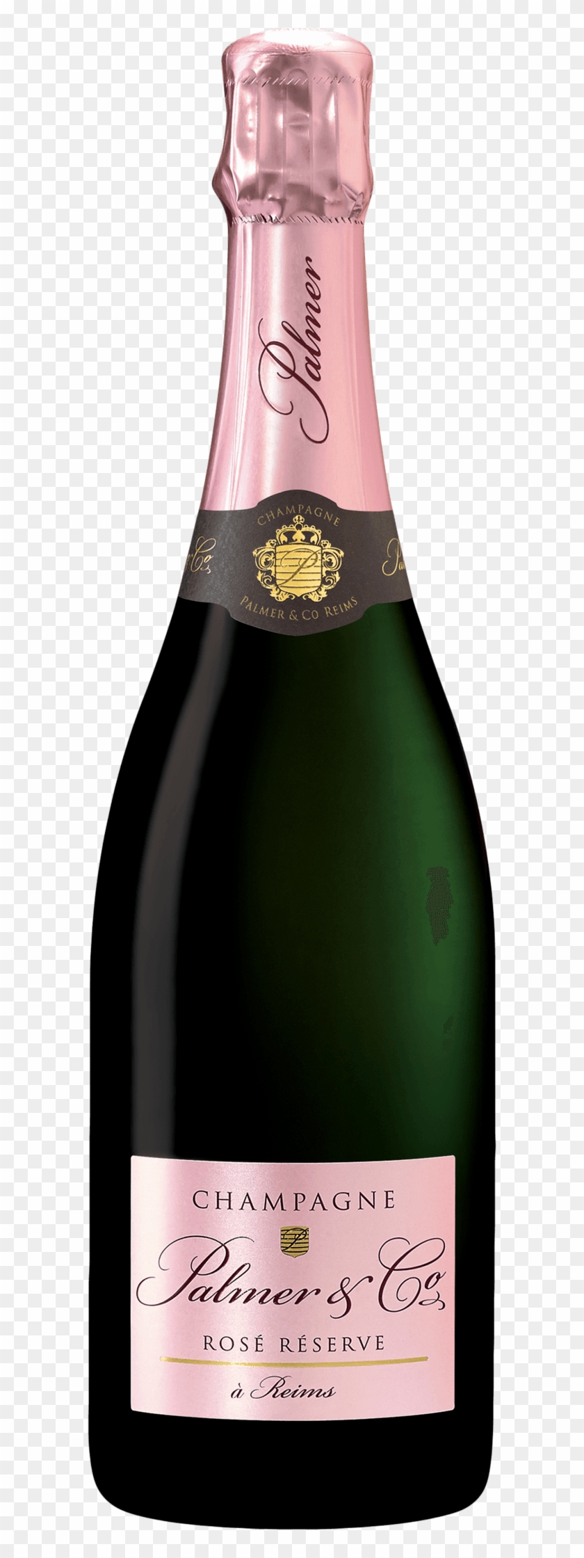 Fresh And Full-bodied On The Palate, It Is Drawn Out - Louis Roederer Rose Vintage 2011 Clipart