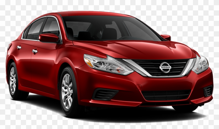 2016 Nissan Altima Png - 2017 Nissan Altima 2.5 S Black Clipart #2039503