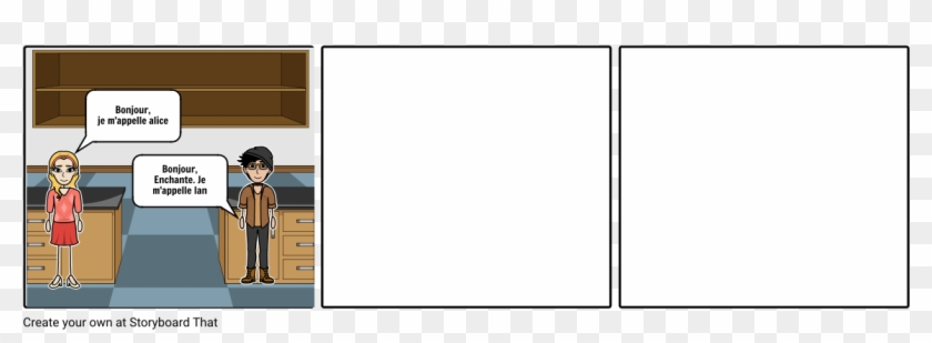 French - Cartoon Clipart #2039566