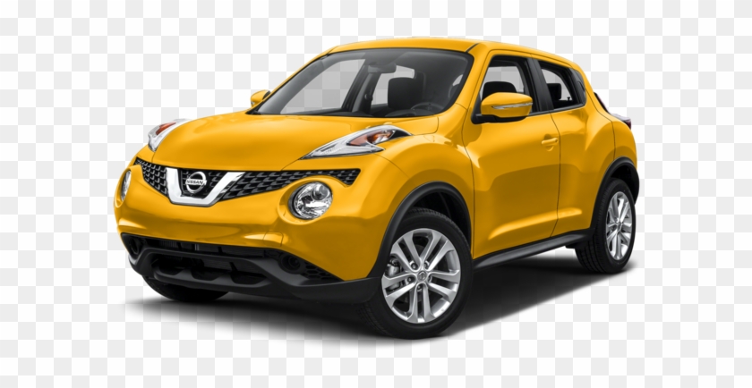 2017 Nissan Juke - 2017 Nissan Juke Sv Clipart #2039567