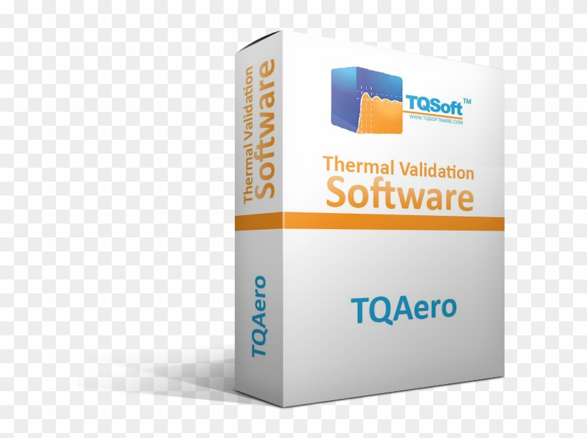 Tqaero Is A Specialized Package Of Tqsoft™ Thermal - Software Box Png Clipart