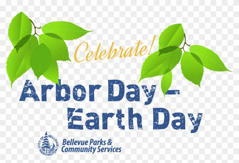 Arbor Day-earth Day Family Festival - Bellevue Clipart