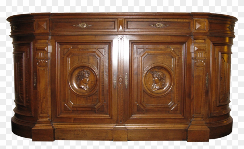 Cabinet Png High-quality Image - Sideboard Clipart #2039689